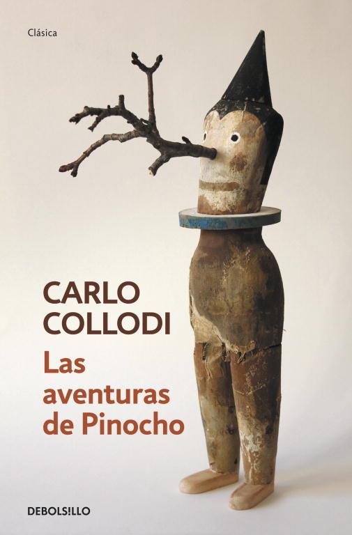 AVENTURAS DE PINOCHO, LAS | 9788499088235 | COLLODI, CARLO