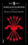 HISTORIA DE FALANGE ESPAÑOLA | 9788484322023 | ELLWOOD,SHEELAGH | Llibreria L'Illa - Llibreria Online de Mollet - Comprar llibres online