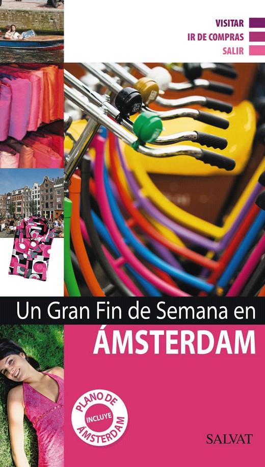 ÁMSTERDAM | 9788421685396 | Llibreria L'Illa - Llibreria Online de Mollet - Comprar llibres online