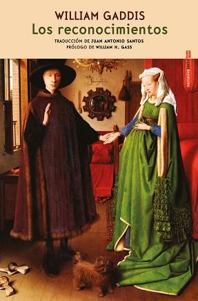 RECONOCIMIENTOS, LOS | 9791388051135 | GADDIS, WILLIAM | Llibreria L'Illa - Llibreria Online de Mollet - Comprar llibres online