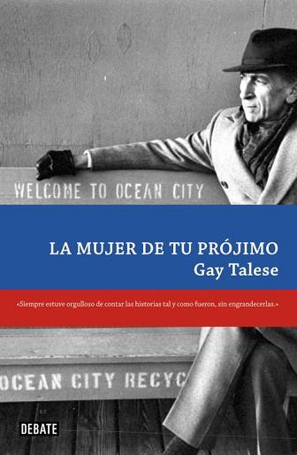 MUJER DE TU PROJIMO, LA | 9788483069356 | TALESE, GAY | Llibreria L'Illa - Llibreria Online de Mollet - Comprar llibres online