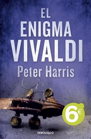 ENIGMA VIVALDI, EL | 9788499891668 | HARRIS, PETER | Llibreria L'Illa - Llibreria Online de Mollet - Comprar llibres online