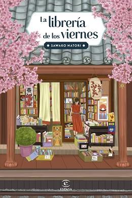 LIBRERÍA DE LOS VIERNES, LA | 9788467080667 | NATORI, SAWAKO | Llibreria L'Illa - Llibreria Online de Mollet - Comprar llibres online