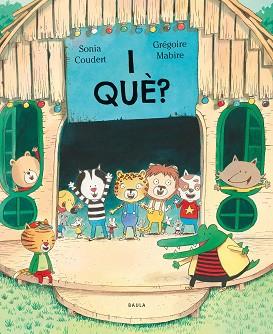 I QUÈ? | 9788447953172 | COUDERT, SONIA | Llibreria L'Illa - Llibreria Online de Mollet - Comprar llibres online
