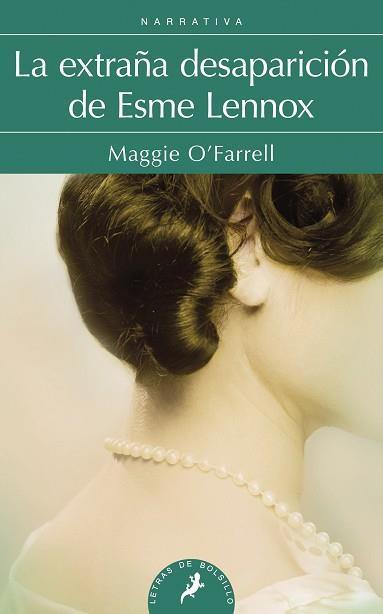 EXTRAÑA DESAPARICIÓN DE ESME LENNOX, LA | 9788498385182 | O'FARRELL, MAGGIE | Llibreria L'Illa - Llibreria Online de Mollet - Comprar llibres online