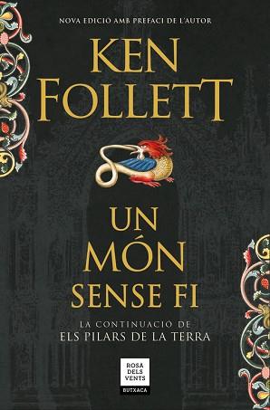 MÓN SENSE FI, UN | 9788417444136 | FOLLETT, KEN | Llibreria L'Illa - Llibreria Online de Mollet - Comprar llibres online