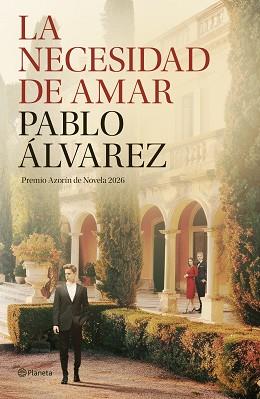 NECESIDAD DE AMAR, LA | 9788408322665 | ÁLVAREZ, PABLO | Llibreria L'Illa - Llibreria Online de Mollet - Comprar llibres online