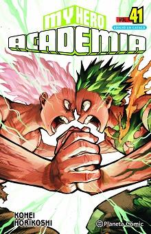 MY HERO ACADEMIA N. 41 (CATALÀ) | 9788411618144 | HORIKOSHI, KOHEI | Llibreria L'Illa - Llibreria Online de Mollet - Comprar llibres online