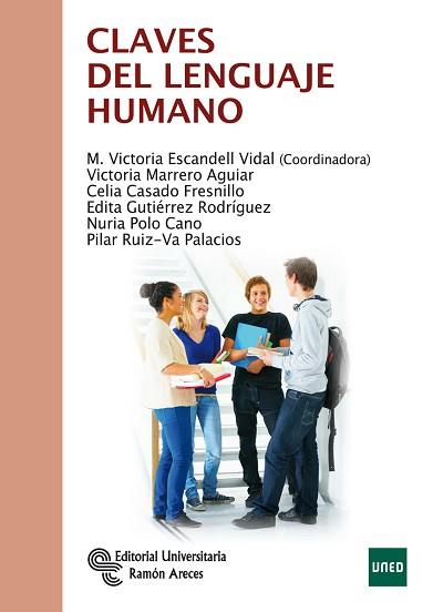 CLAVES DEL LENGUAJE HUMANO | 9788499611594