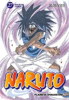 NARUTO 27 CATALÀ | 9788415821328 | KISHIMOTO, MASASHI
