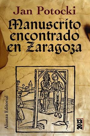 MANUSCRITO ENCONTRADO EN ZARAGOZA | 9788420668277 | POTOCKI, JAN , HRABIA | Llibreria L'Illa - Llibreria Online de Mollet - Comprar llibres online