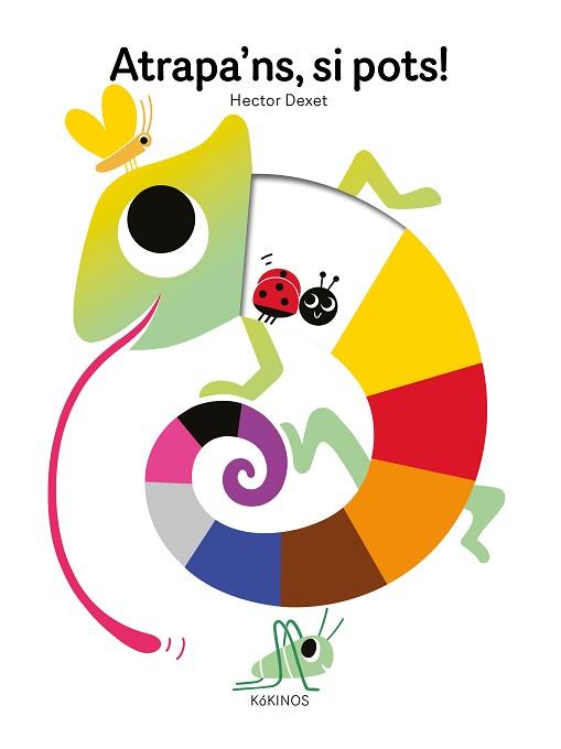 ATRAPA'NS SI POTS! | 9791387686390 | DEXET, HECTOR | Llibreria L'Illa - Llibreria Online de Mollet - Comprar llibres online