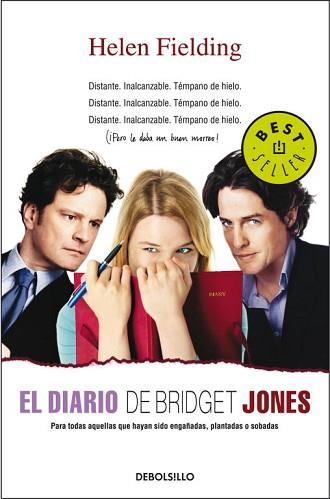 DIARIO DE BRIDGET JONES, EL | 9788497592604 | FIELDING, HELEN | Llibreria L'Illa - Llibreria Online de Mollet - Comprar llibres online