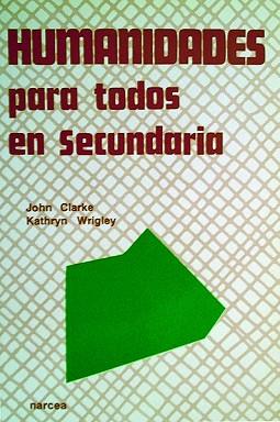 HUMANIDADES EN SE GUNDARIA | 9788427710757