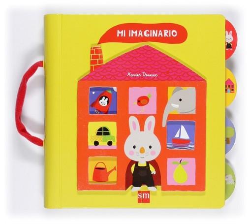 MI IMAGINARIO | 9788467543933 | DENEUX, XAVIER | Llibreria L'Illa - Llibreria Online de Mollet - Comprar llibres online