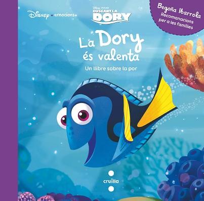 DORY ES VALENTA, LA | 9788491078197 | IBARROLA, BEGOÑA/BALZARETTI, CARLA | Llibreria L'Illa - Llibreria Online de Mollet - Comprar llibres online