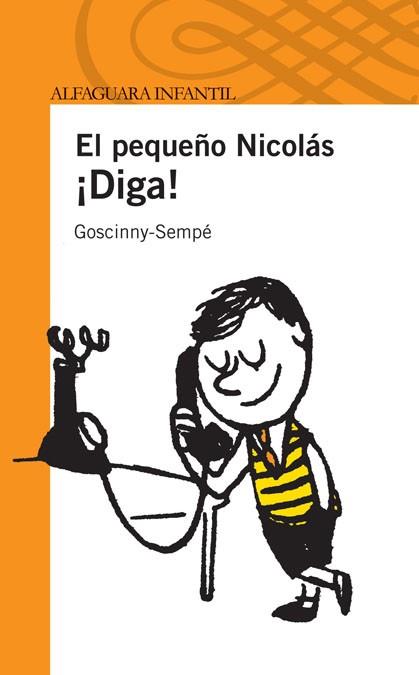 PEQUEÑO NICOLAS, EL | 9788420474489 | GOSCINNY-SEMPE | Llibreria L'Illa - Llibreria Online de Mollet - Comprar llibres online