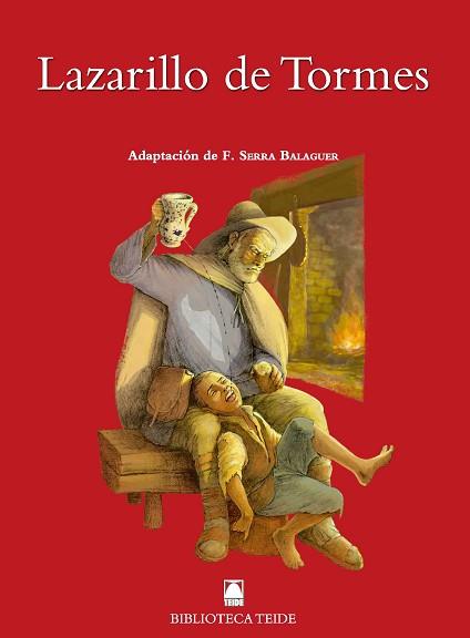 BIBLIOTECA TEIDE 009 - LAZARILLO DE TORMES | 9788430760251 | FORTUNY GINÉ, JOAN BAPTISTA/MARTÍ RAÜLL, SALVADOR/RÀFOLS, J.