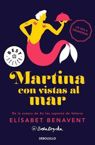 MARTINA CON VISTAS AL MAR | 9788466338318 | BENAVENT, ELISABET