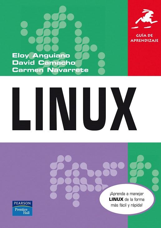 LINUX | 9788483224168 | CAMACHO/ANGUIANO