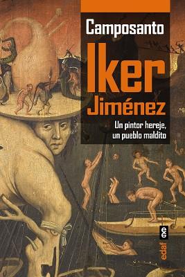 CAMPOSANTO | 9788441437234 | JIMÉNEZ, IKER | Llibreria L'Illa - Llibreria Online de Mollet - Comprar llibres online