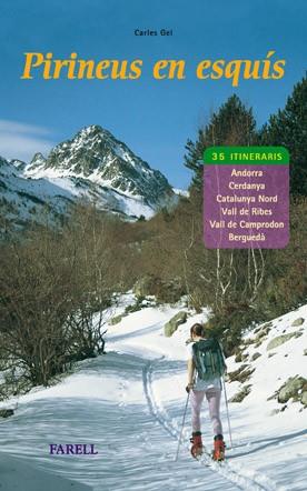 PIRINEUS EN ESQUIS | 9788495695253 | GEL, CARLES | Llibreria L'Illa - Llibreria Online de Mollet - Comprar llibres online