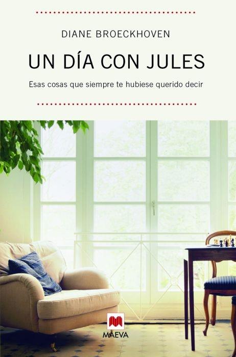 DIA CON JULES, UN | 9788492695607 | BROECKHOVEN, DIANE | Llibreria L'Illa - Llibreria Online de Mollet - Comprar llibres online