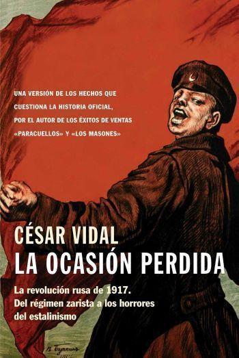 OCASION PERDIDA, LA | 9788483076866 | VIDAL, CESAR | Llibreria L'Illa - Llibreria Online de Mollet - Comprar llibres online