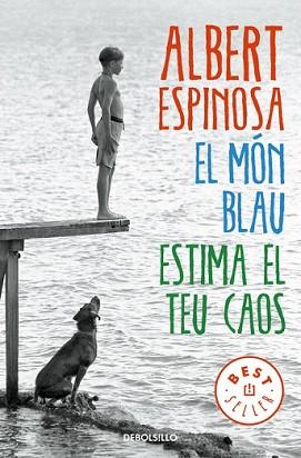 MÓN BLAU ESTIMA EL TEU CAOS, EL | 9788466329828 | ESPINOSA, ALBERT