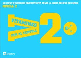 VITAMINES 2 | 9788424629717 | VV.AA