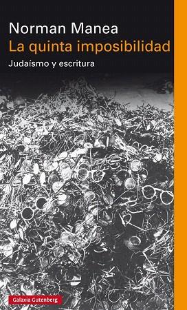 QUINTA IMPOSIBILIDAD, LA | 9788415863908 | MANEA, NORMAN | Llibreria L'Illa - Llibreria Online de Mollet - Comprar llibres online