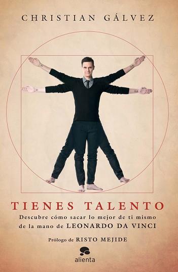 TIENES TALENTO | 9788415678151 | GALVEZ, CHRISTIAN 