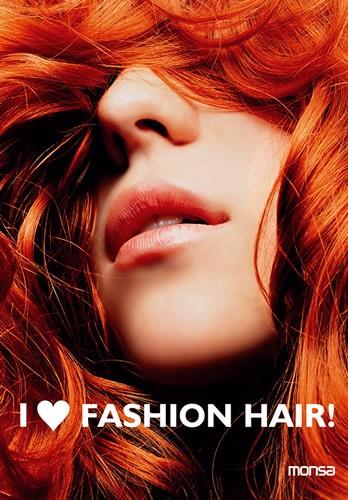 I LOVE FASHION HAIR! | 9788496823730 | AAVV