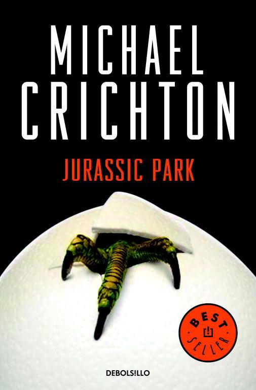 JURASSIC PARK | 9788497597807 | CRICHTON, MICHAEL | Llibreria L'Illa - Llibreria Online de Mollet - Comprar llibres online