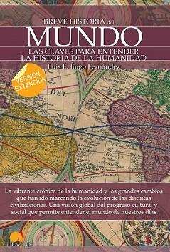 BREVE HISTORIA DEL MUNDO  | 9788499677729 | ÍÑIGO FERNÁNDEZ, LUIS E.