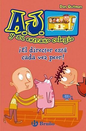 DIRECTOR ESTÁ CADA VEZ PEOR!, EL | 9788421686416 | GUTMAN, DAN