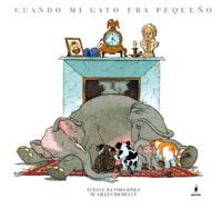 CUANDO MI GATO ERA PEQUEÑO | 9788478719426 | BACHELET, GILLES