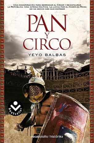 PAN Y CIRCO | 9788415729426 | BALBÁS, YEYO | Llibreria L'Illa - Llibreria Online de Mollet - Comprar llibres online