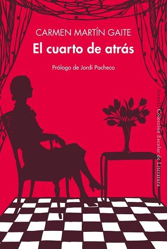 CUARTO DE ATRÁS | 9788418245886 | MARTÍN GAITE, CARMEN | Llibreria L'Illa - Llibreria Online de Mollet - Comprar llibres online