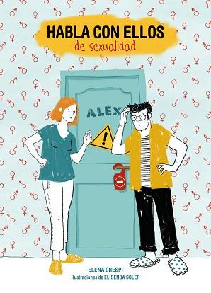 HABLA CON ELLOS DE SEXUALIDAD | 9788417858254 | CRESPI, ELENA/SOLER, ELISENDA | Llibreria L'Illa - Llibreria Online de Mollet - Comprar llibres online