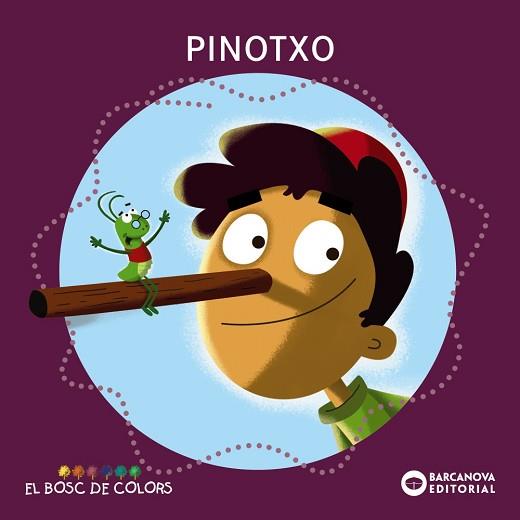 PINOTXO | 9788448941987 | BALDÓ, ESTEL/GIL, ROSA/SOLIVA, MARIA | Llibreria L'Illa - Llibreria Online de Mollet - Comprar llibres online