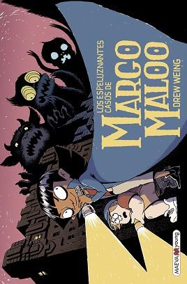 ESPELUZNANTES CASOS DE MARGO MALOO, LOS | 9788417708474 | WEING, DREW | Llibreria L'Illa - Llibreria Online de Mollet - Comprar llibres online