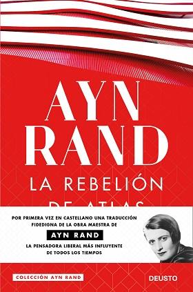 REBELIÓN DE ATLAS, LA | 9788423430512 | RAND, AYN