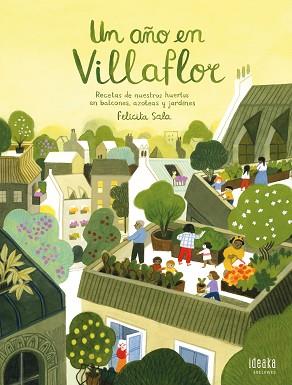 AÑO EN VILLAFLOR, UN | 9788414036778 | SALA, FELICITA | Llibreria L'Illa - Llibreria Online de Mollet - Comprar llibres online