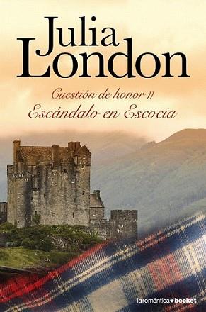 ESCANDALO EN ESCOCIA | 9788408104292 | LONDON, JULIA | Llibreria L'Illa - Llibreria Online de Mollet - Comprar llibres online