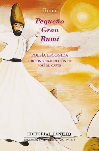 PEQUEÑO GRAN RUMÍ | 9788419387202 | RUMÍ | Llibreria L'Illa - Llibreria Online de Mollet - Comprar llibres online