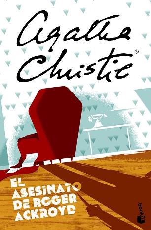 ASESINATO DE ROGER ACKROYD, EL | 9788467052978 | CHRISTIE, AGATHA | Llibreria L'Illa - Llibreria Online de Mollet - Comprar llibres online