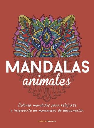 MANDALAS ANIMALES | 9788448041359 | AA. VV. | Llibreria L'Illa - Llibreria Online de Mollet - Comprar llibres online