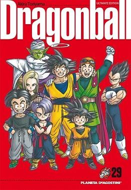 DRAGON BALL 29 | 9788468470627 | AKIRA TORIYAMA | Llibreria L'Illa - Llibreria Online de Mollet - Comprar llibres online
