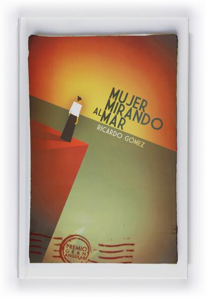 MUJER MIRANDO AL MAR | 9788467540796 | GOMEZ, RICARDO